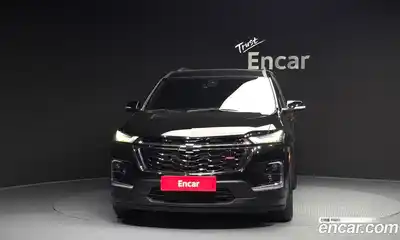 Chevrolet Traverse 2022 3.6 гидро в Москве, миниатюра 3