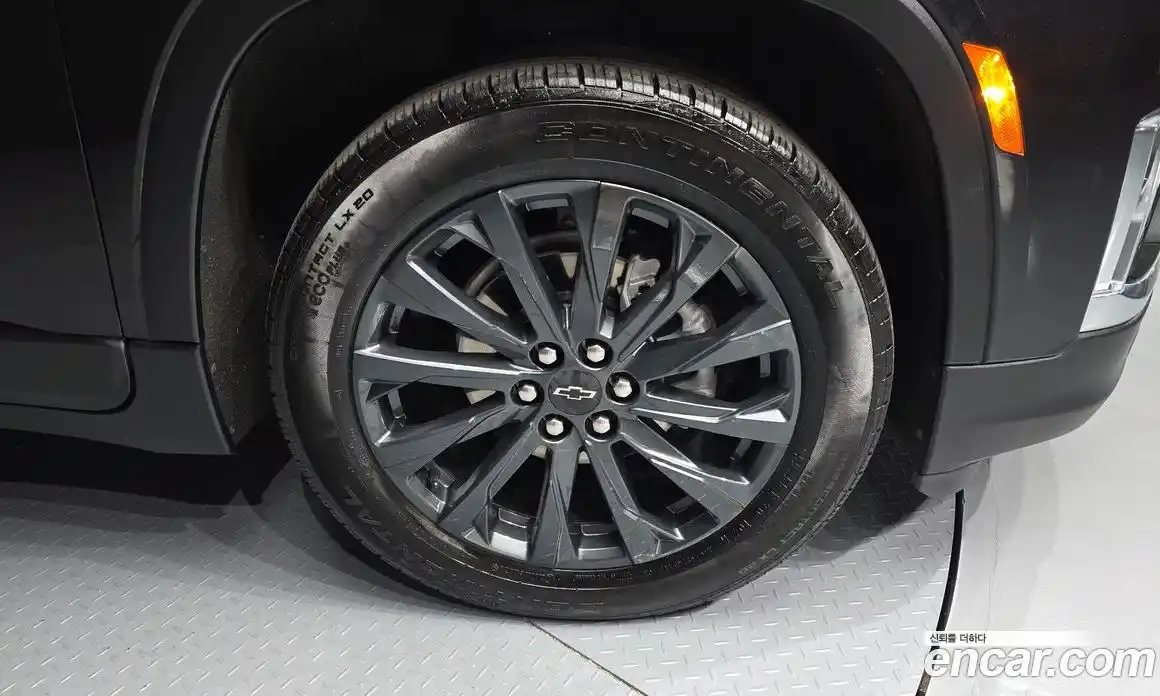 Chevrolet Traverse 2022 3.6 гидро в Москве, фото 5