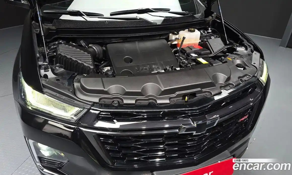 Chevrolet Traverse 2022 3.6 гидро в Москве, фото 6