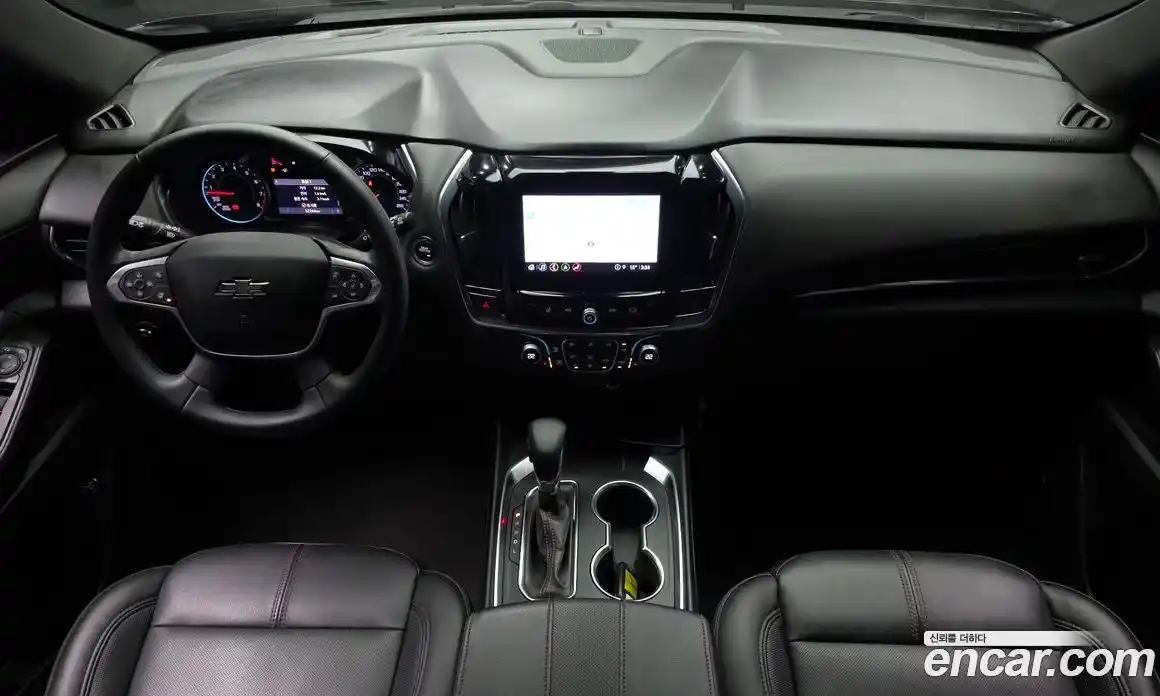 Chevrolet Traverse 2022 3.6 гидро в Москве, фото 7
