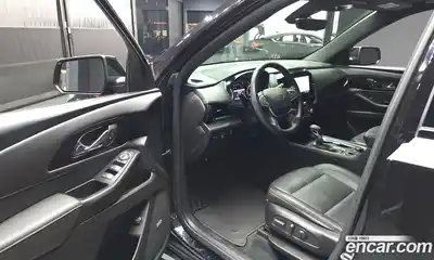Chevrolet Traverse 2022 3.6 гидро в Москве, миниатюра 10