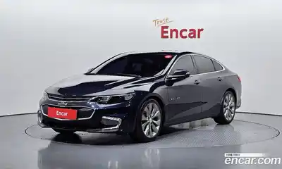 Chevrolet Malibu, 2017