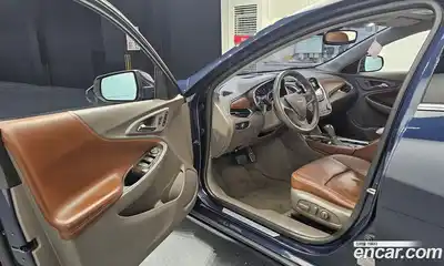 Chevrolet Malibu 2017 1.5 Автомат в Москве № 935552, миниатюра 11