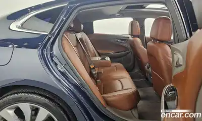 Chevrolet Malibu 2017 1.5 Автомат в Москве № 935552, миниатюра 12