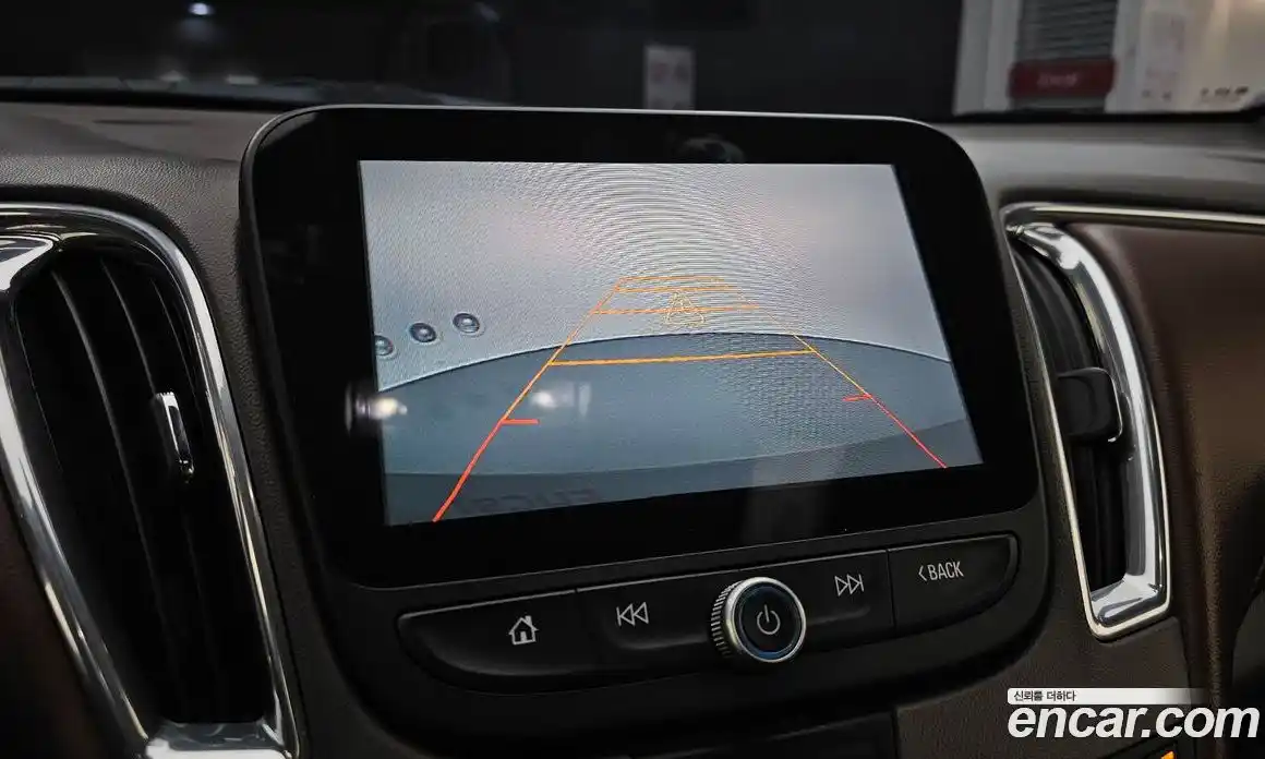 Chevrolet Malibu 2017 1.5 Автомат в Москве № 935552, фото 15