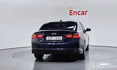 Chevrolet Malibu 2017 1.5 Автомат в Москве № 935552, миниатюра 4