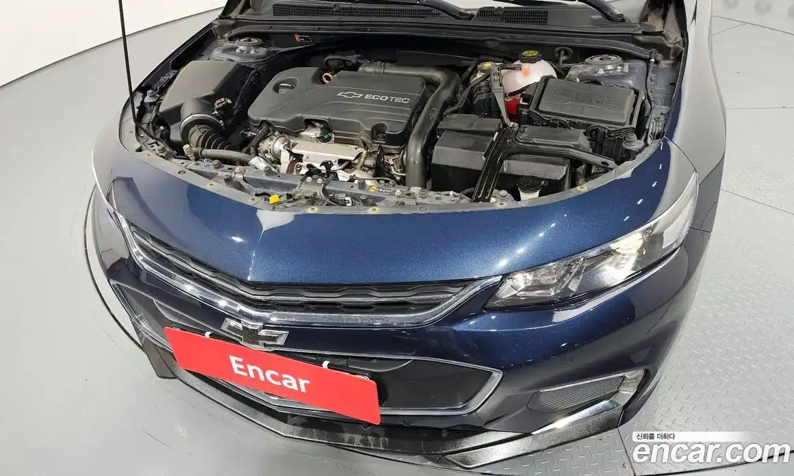 Chevrolet Malibu 2017 1.5 Автомат в Москве № 935552, фото 6