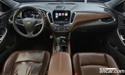 Chevrolet Malibu 2017 1.5 Автомат в Москве № 935552, миниатюра 7