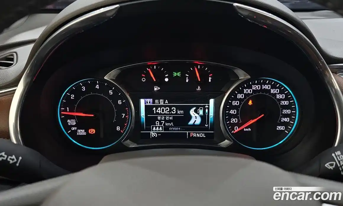 Chevrolet Malibu 2017 1.5 Автомат в Москве № 935552, фото 8