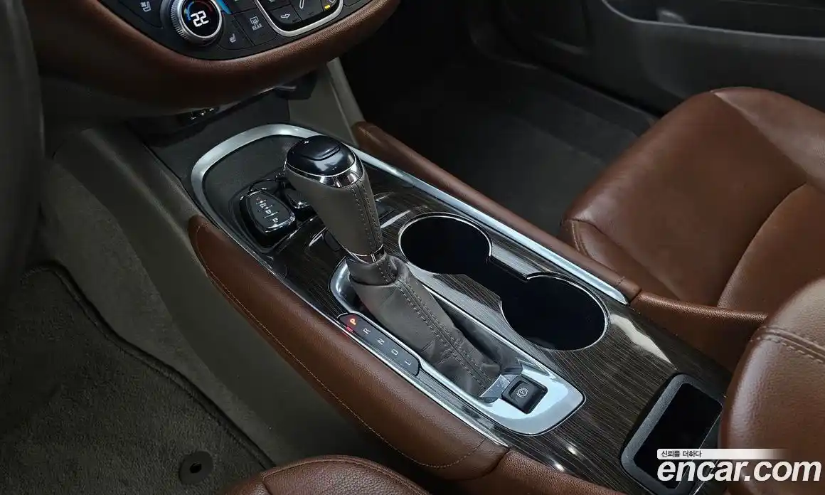 Chevrolet Malibu 2017 1.5 Автомат в Москве № 935552, фото 9