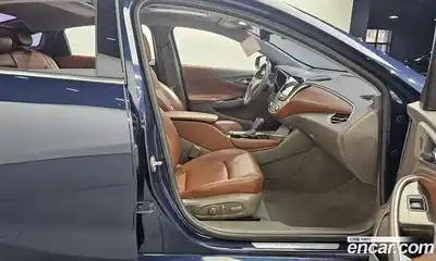 Chevrolet Malibu 2017 1.5 Автомат в Москве № 935552, миниатюра 10