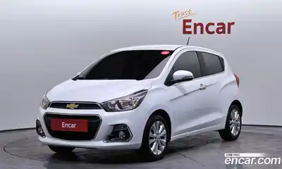 Chevrolet Spark, 2018