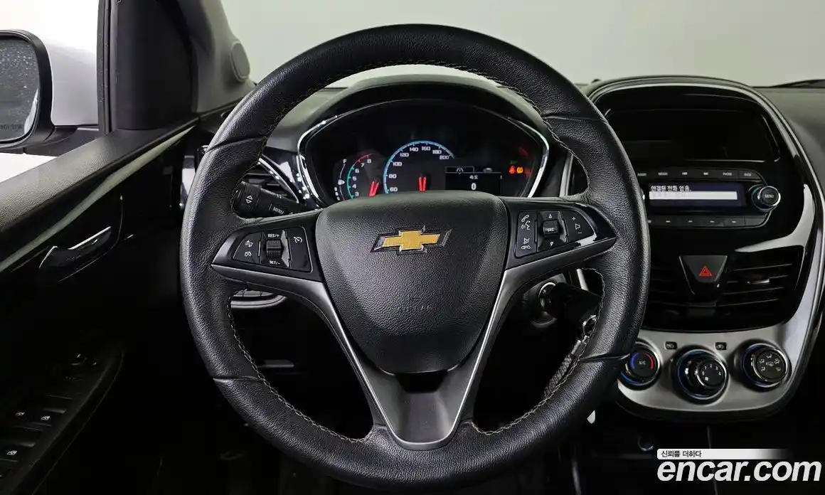 Chevrolet Spark 2018 1.0 Автомат в Москве № 936062, фото 13
