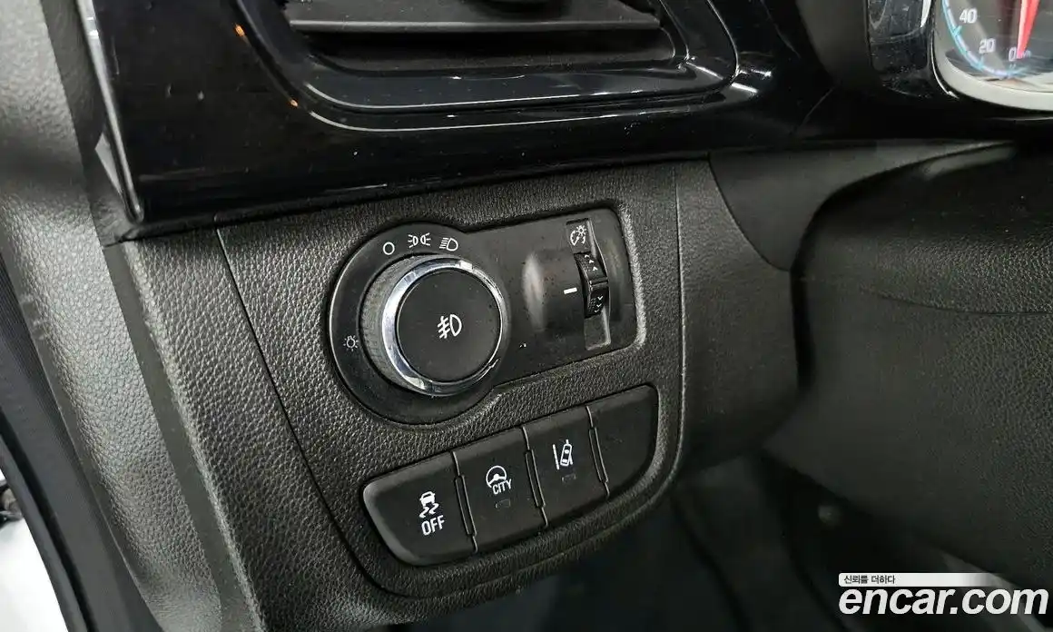 Chevrolet Spark 2018 1.0 Автомат в Москве № 936062, фото 14