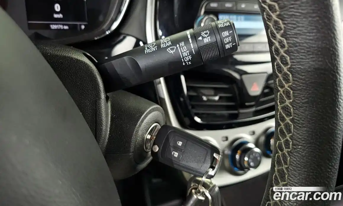 Chevrolet Spark 2018 1.0 Автомат в Москве № 936062, фото 15