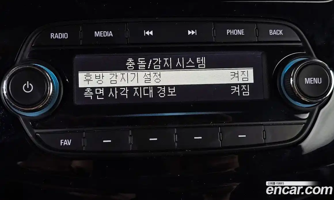 Chevrolet Spark 2018 1.0 Автомат в Москве № 936062, фото 17