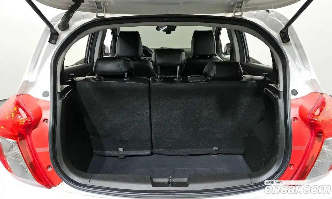 Chevrolet Spark 2018 1.0 Автомат в Москве № 936062, фото 20