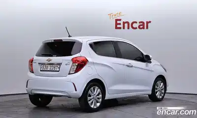 Chevrolet Spark 2018 1.0 Автомат в Москве № 936062, миниатюра 2