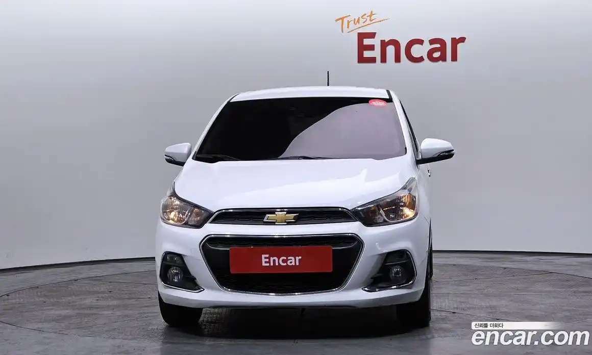 Chevrolet Spark 2018 1.0 Автомат в Москве № 936062, фото 3