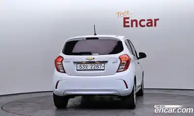 Chevrolet Spark 2018 1.0 Автомат в Москве № 936062, миниатюра 4