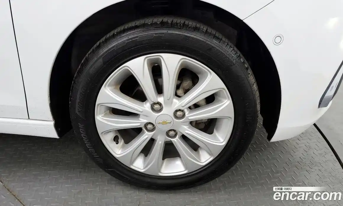 Chevrolet Spark 2018 1.0 Автомат в Москве № 936062, фото 5