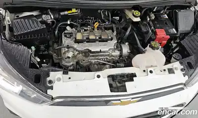 Chevrolet Spark 2018 1.0 Автомат в Москве № 936062, миниатюра 6