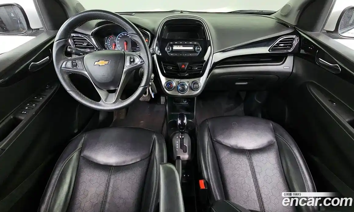 Chevrolet Spark 2018 1.0 Автомат в Москве № 936062, фото 7