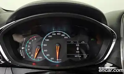 Chevrolet Spark 2018 1.0 Автомат в Москве № 936062, миниатюра 8