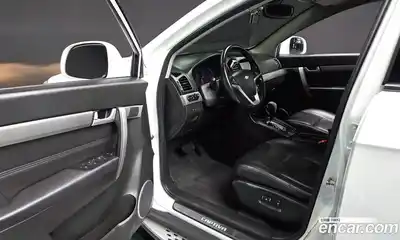 Chevrolet Captiva 2016 2.0 Автомат в Москве № 936108, миниатюра 11