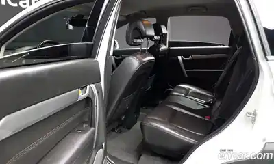 Chevrolet Captiva 2016 2.0 Автомат в Москве № 936108, миниатюра 12