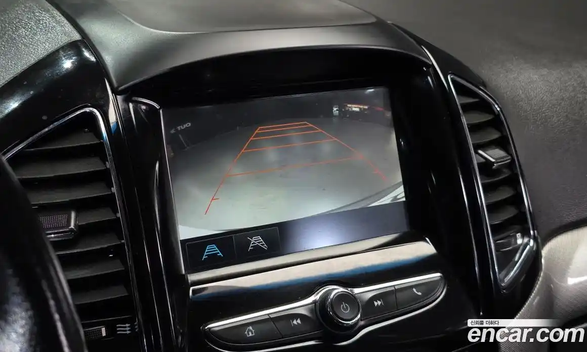 Chevrolet Captiva 2016 2.0 Автомат в Москве № 936108, фото 14