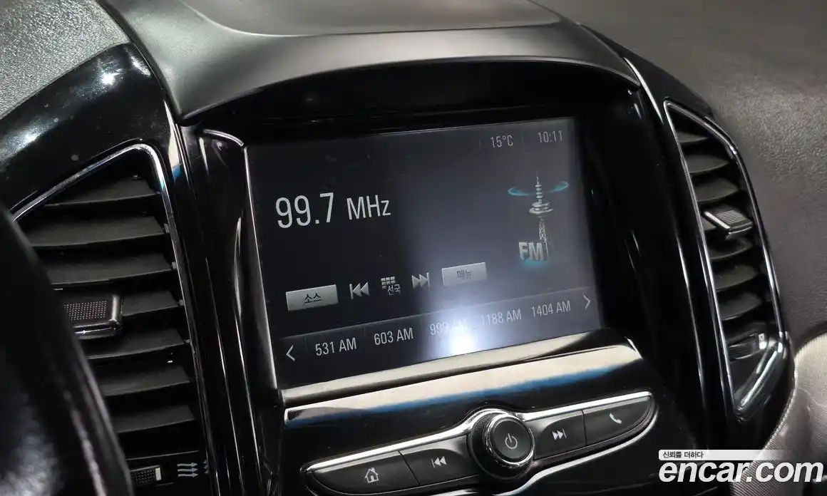 Chevrolet Captiva 2016 2.0 Автомат в Москве № 936108, фото 15