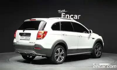 Chevrolet Captiva 2016 2.0 Автомат в Москве № 936108, миниатюра 2