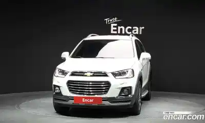 Chevrolet Captiva 2016 2.0 Автомат в Москве № 936108, миниатюра 3