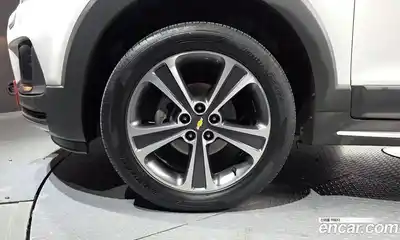 Chevrolet Captiva 2016 2.0 Автомат в Москве № 936108, миниатюра 5