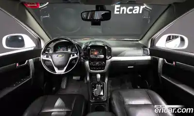 Chevrolet Captiva 2016 2.0 Автомат в Москве № 936108, миниатюра 7