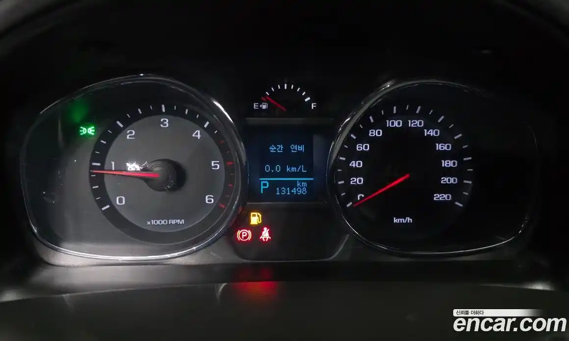 Chevrolet Captiva 2016 2.0 Автомат в Москве № 936108, фото 8