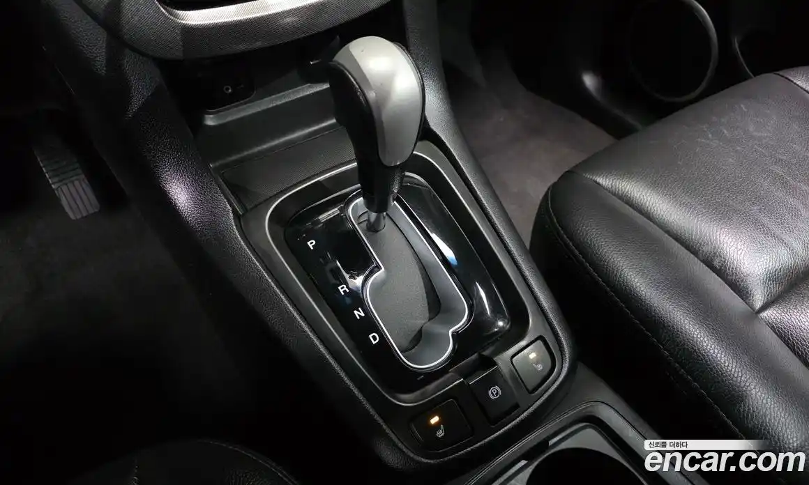 Chevrolet Captiva 2016 2.0 Автомат в Москве № 936108, фото 9