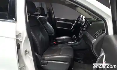 Chevrolet Captiva 2016 2.0 Автомат в Москве № 936108, миниатюра 10