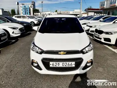 Chevrolet Spark 2016 1.0 Автомат в Москве № 936814, миниатюра 2