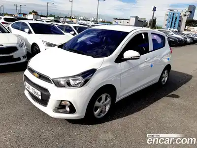 Chevrolet Spark 2016 1.0 Автомат в Москве № 936814, миниатюра 3