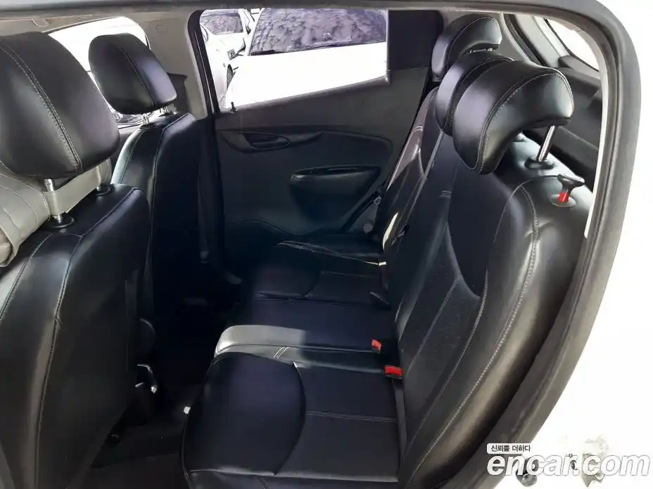 Chevrolet Spark 2016 1.0 Автомат в Москве № 936814, фото 7