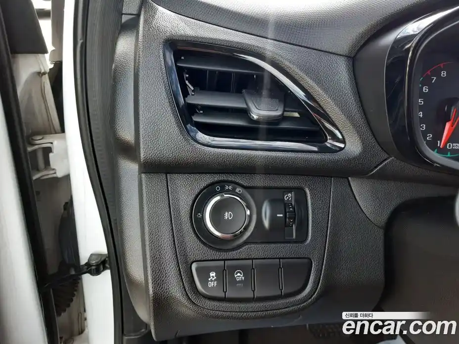 Chevrolet Spark 2016 1.0 Автомат в Москве № 936814, фото 10