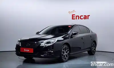 Renault SM5, 2014
