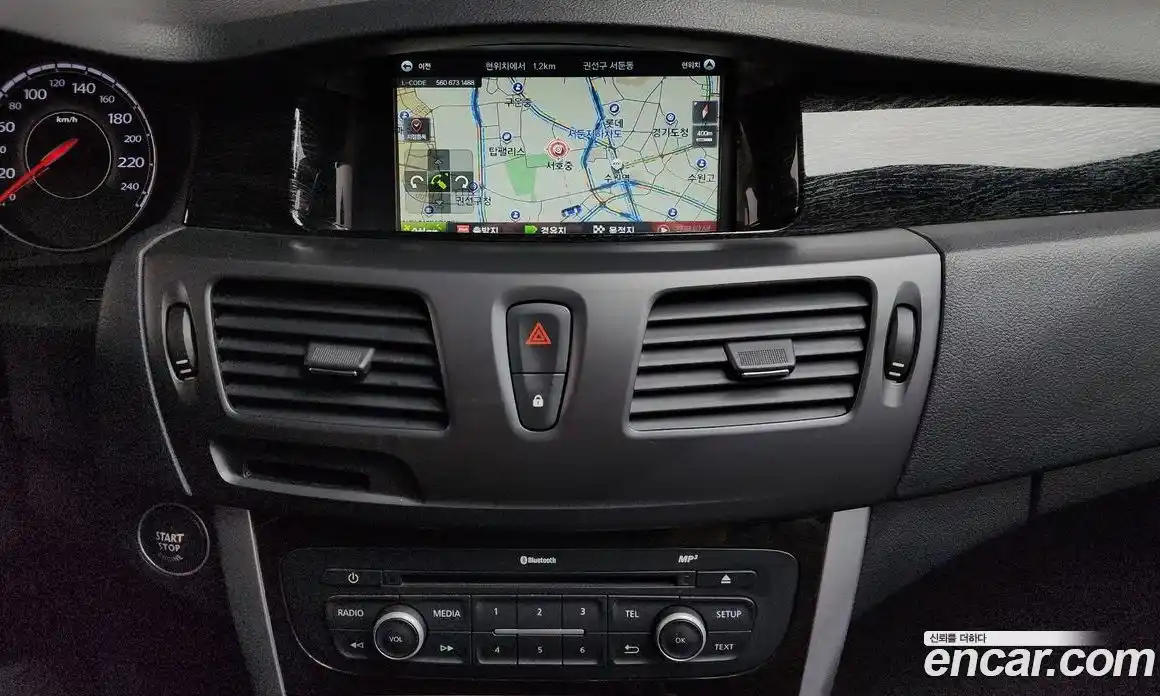 Renault SM5 2014 2.0 гидро в Москве, фото 16