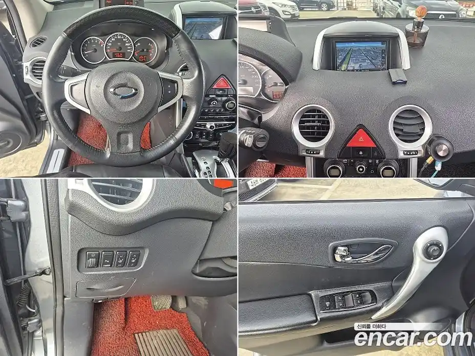 Renault QM5 2009 2.5 гидро в Москве, фото 11