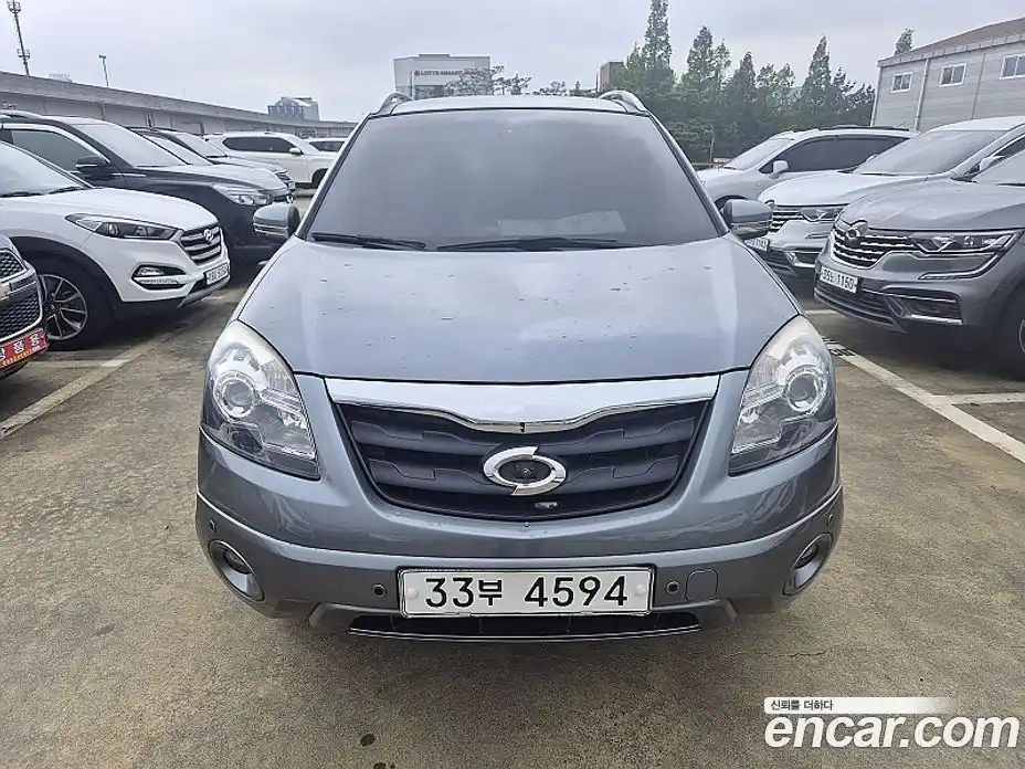 Renault QM5 2009 2.5 гидро в Москве, фото 3