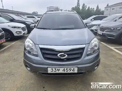 Renault QM5 2009 2.5 гидро в Москве, миниатюра 3