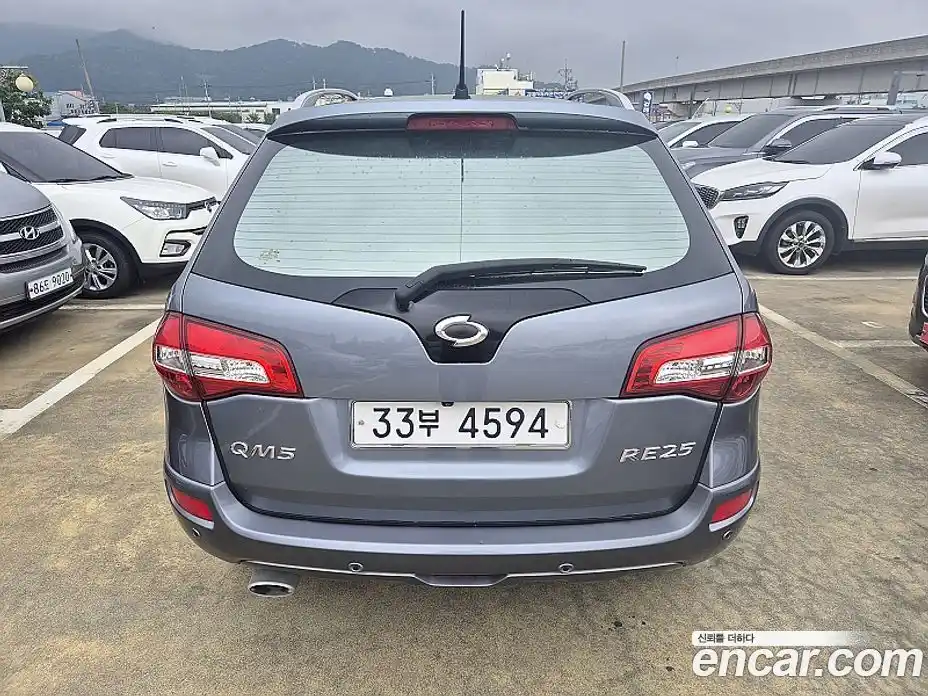Renault QM5 2009 2.5 гидро в Москве, фото 4