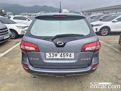 Renault QM5 2009 2.5 гидро в Москве, миниатюра 4